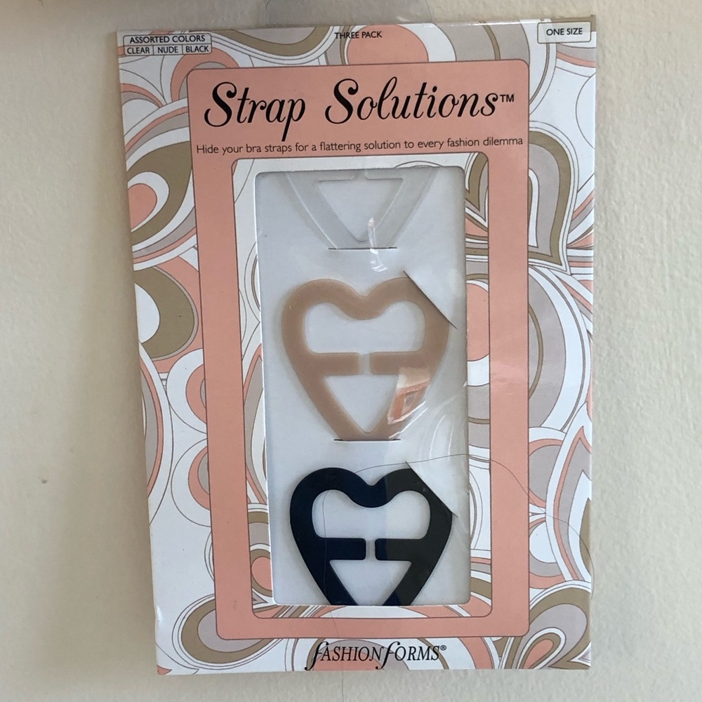 3-piece “Strap Solution” Unopened.